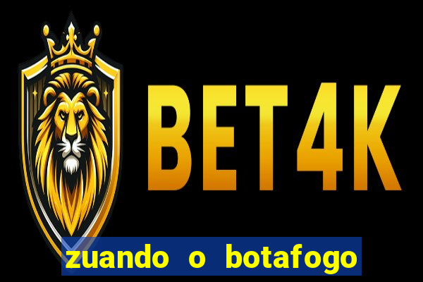 zuando o botafogo no whatsapp